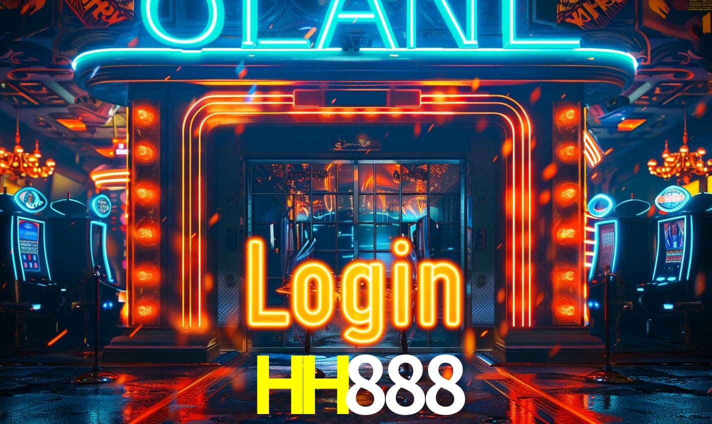Login no Cassino HH888